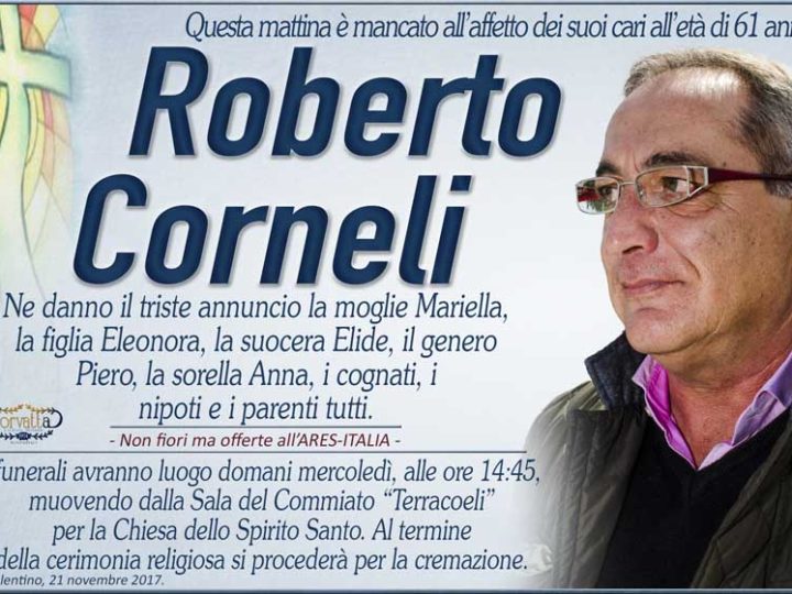 Corneli Roberto