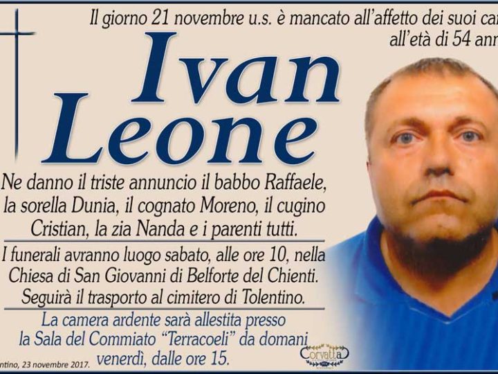 Leone Ivan