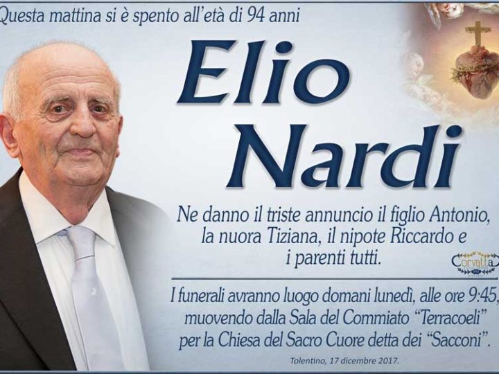 Nardi Elio