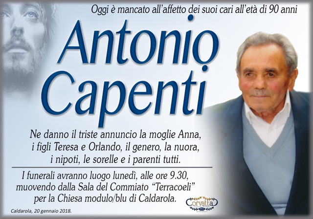 Capenti Antonio