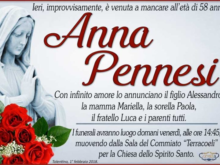 Pennesi Anna