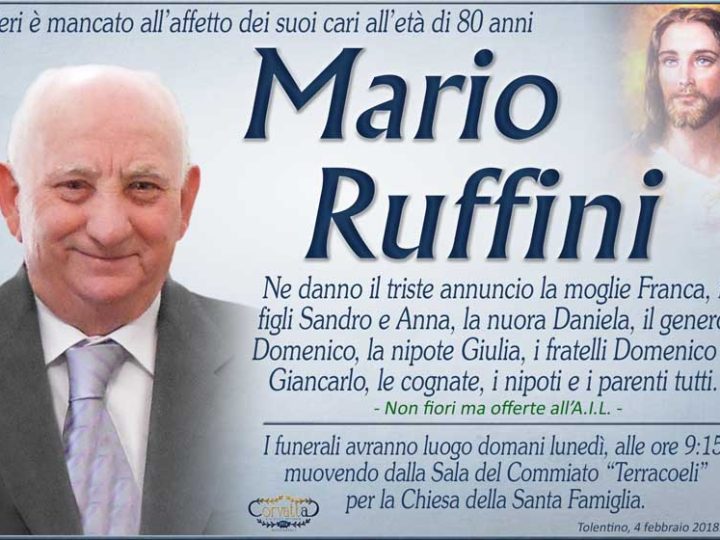 Ruffini Mario