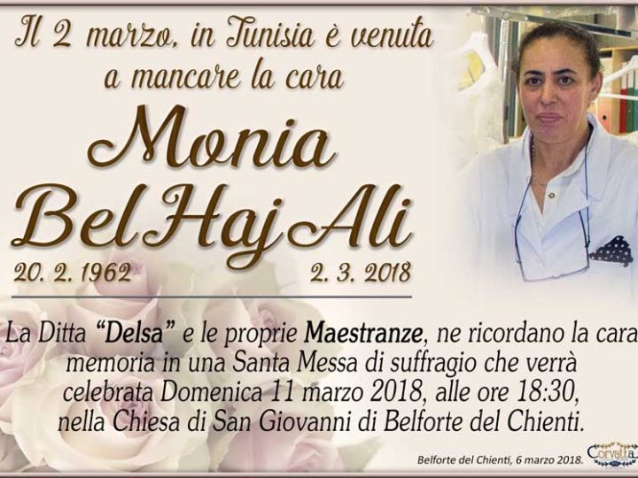 Monia Bel Haj Ali