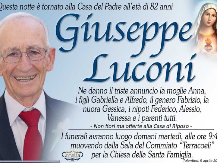Luconi Giuseppe