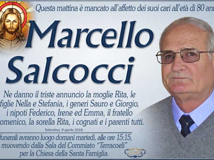 Salcocci Marcello