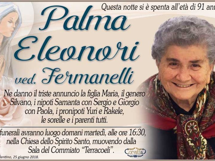 Eleonori Palma Fermanelli
