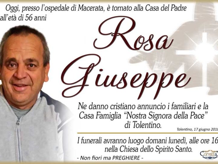 Rosa Giuseppe