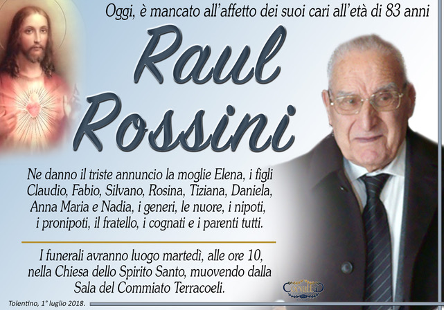 Rossini Raul