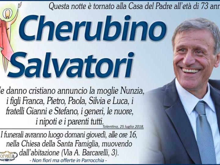 Salvatori Cherubino