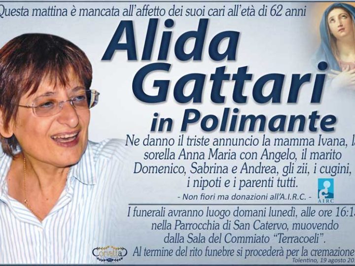 Gattari Alida Polimante
