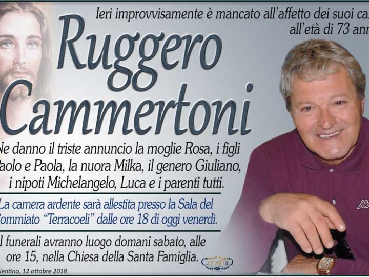 Cammertoni Ruggero