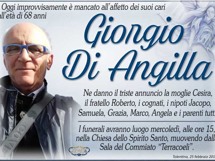 Di Angilla Giorgio