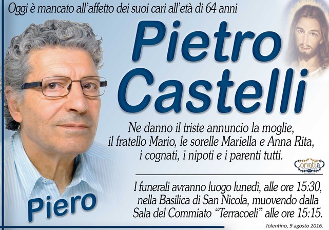 Castelli Pietro