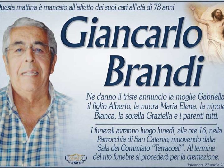 Brandi Giancarlo