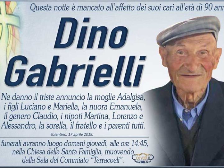 Gabrielli Dino