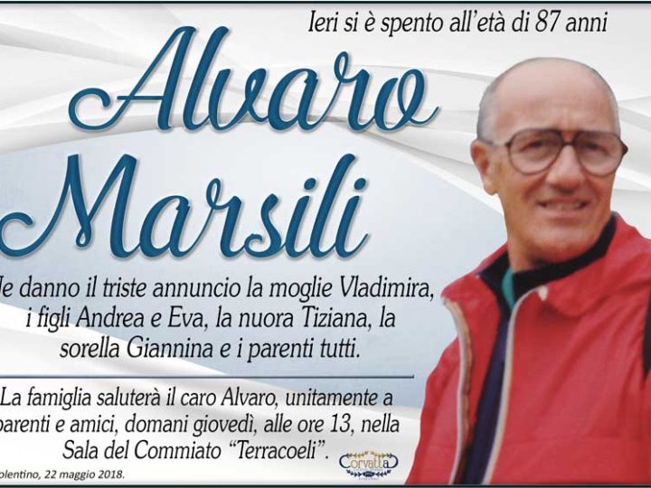 Marsili Alvaro