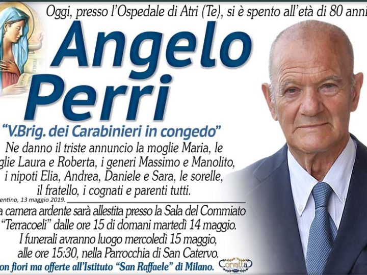 Perri Angelo