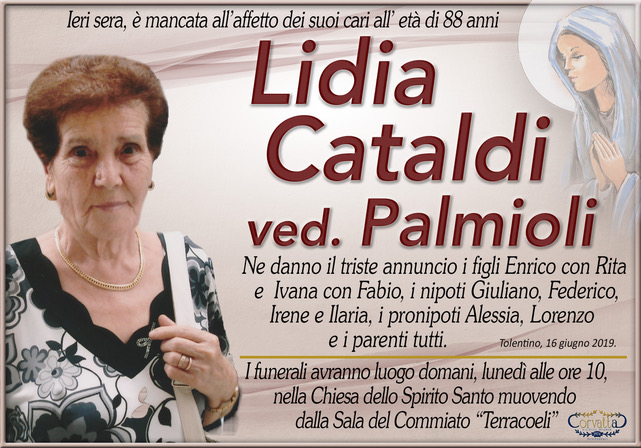 Cataldi Lidia Palmioli