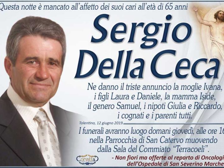 Della Ceca Sergio