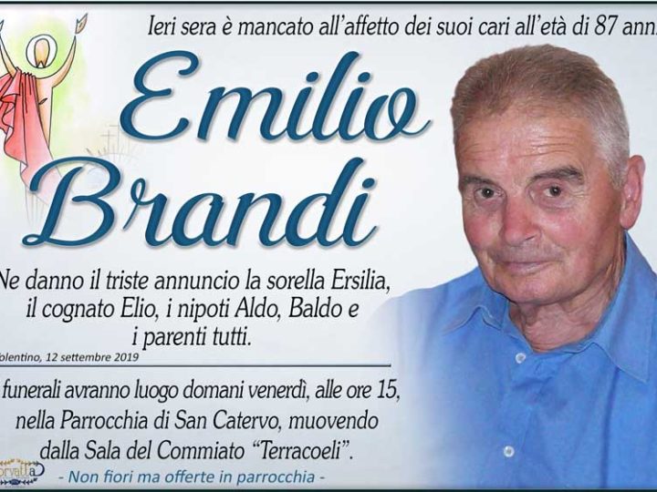 Brandi Emilio