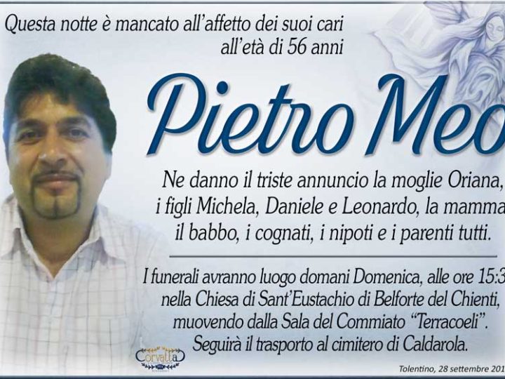 Meo Pietro