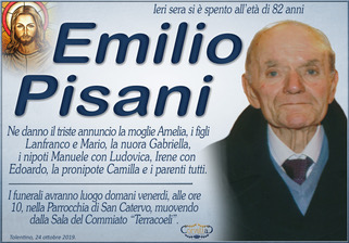 Pisani Emilio