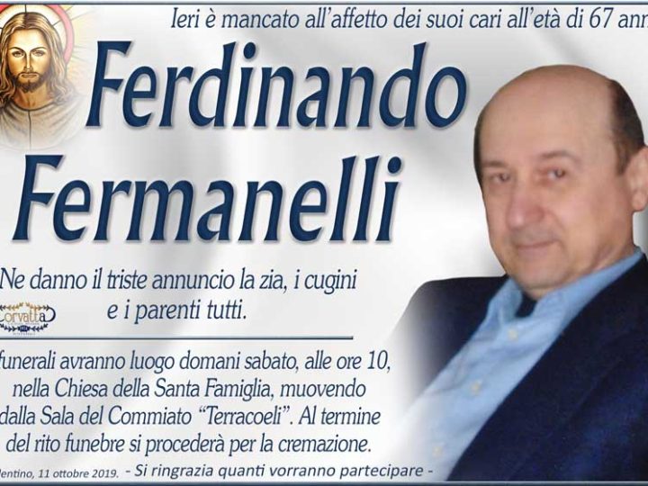 Fermanelli Ferdinando