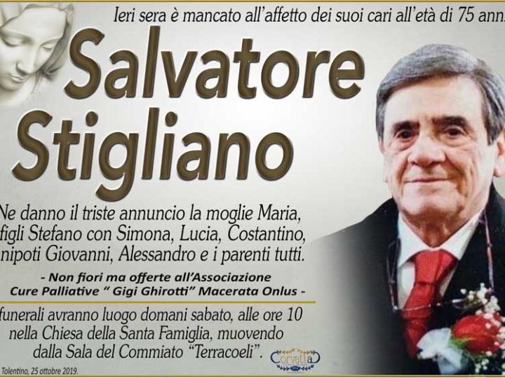 Stigliano Salvatore