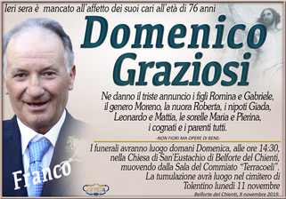 Graziosi Domenico