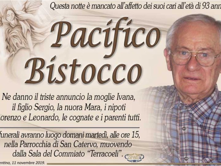 Bistocco Pacifico