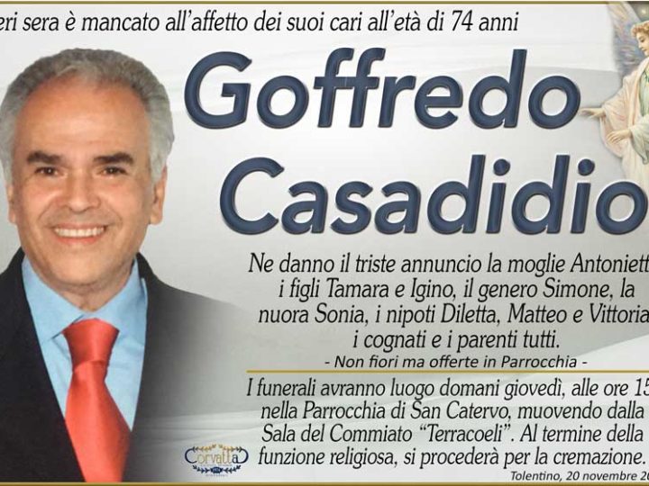 Casadidio Goffredo