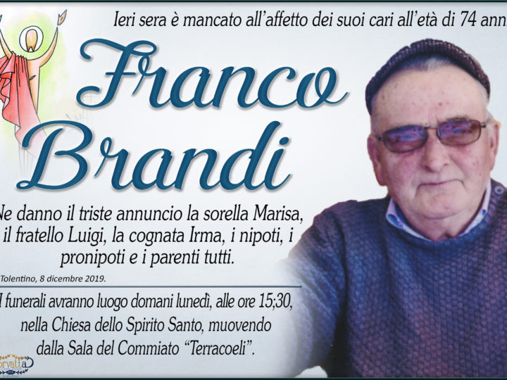Brandi Franco