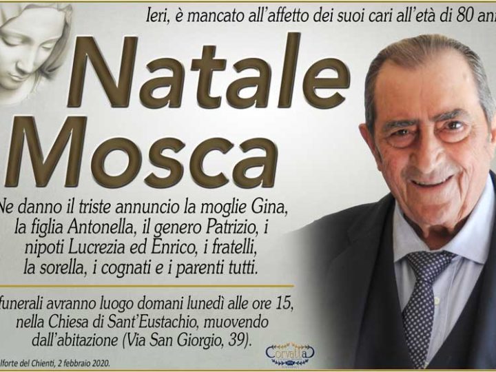 Mosca Natale
