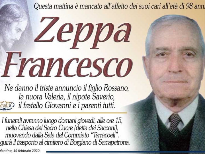 Zeppa Francesco