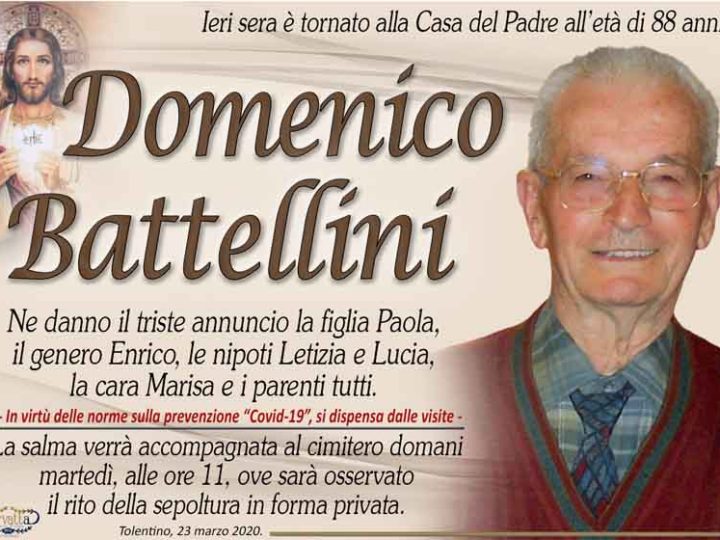 Battellini Domenico