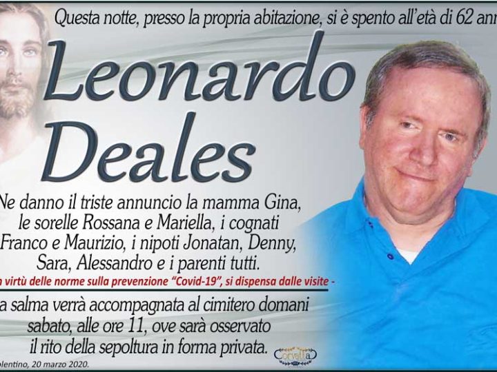 Deales Leonardo