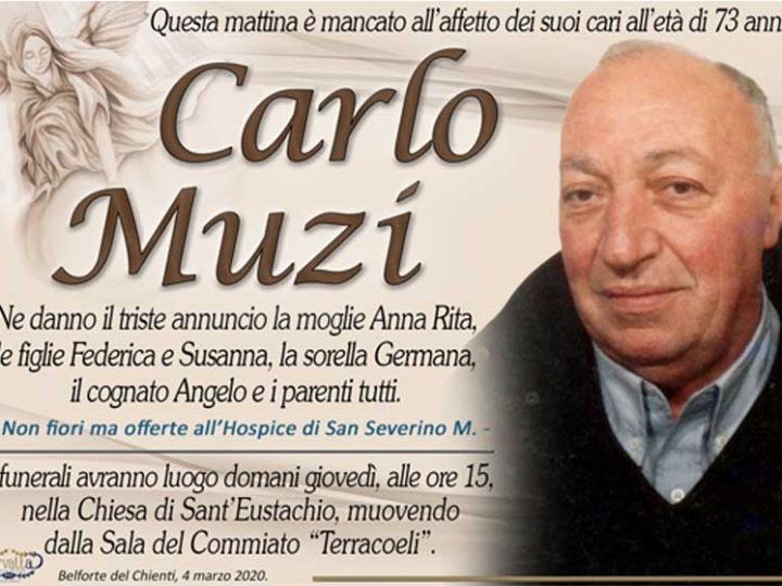 Muzi Carlo