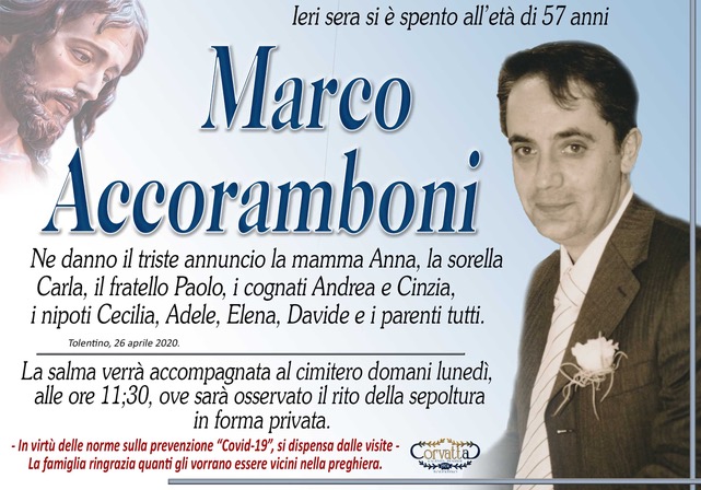 Accoramboni Marco