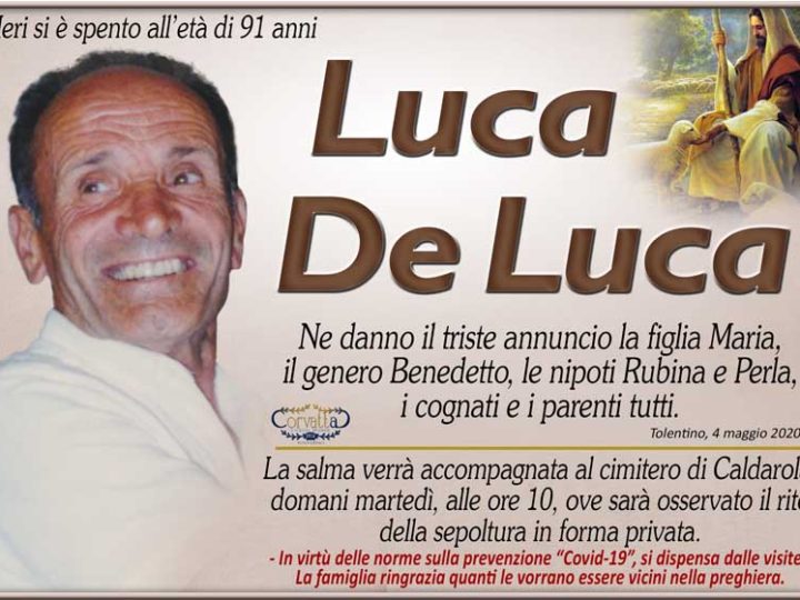 De Luca Luca