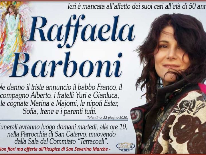 Barboni Raffaela