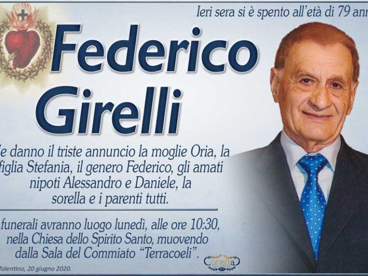 Girelli Federico