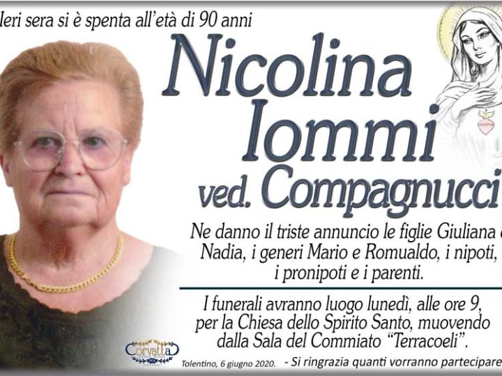 Iommi Nicolina Compagnucci