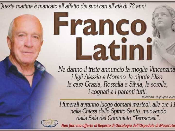 Latini Franco