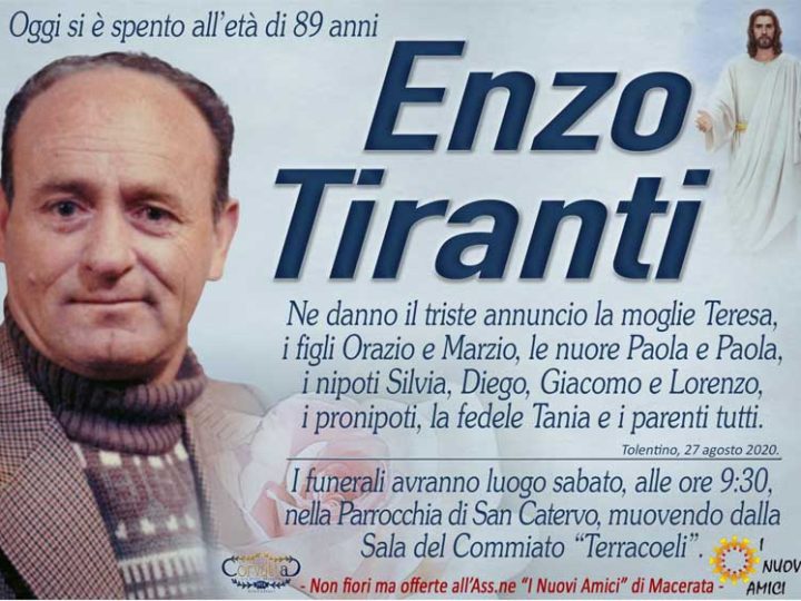 Tiranti Enzo