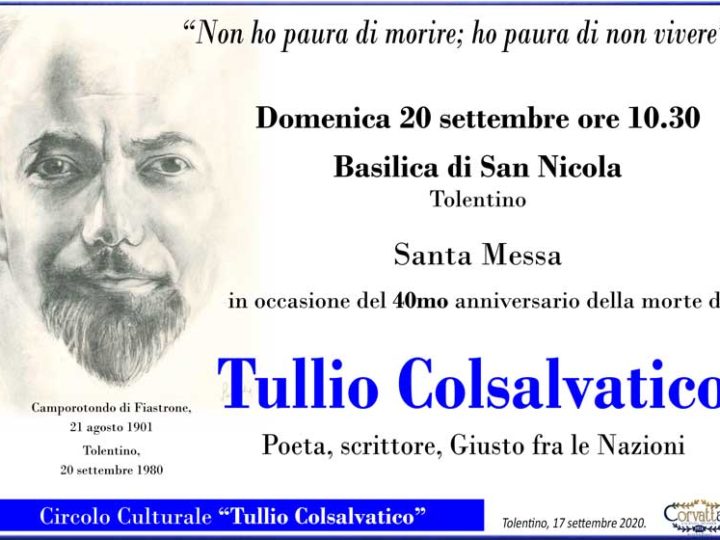 Tullio Colsalvatico