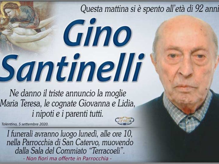 Santinelli Gino