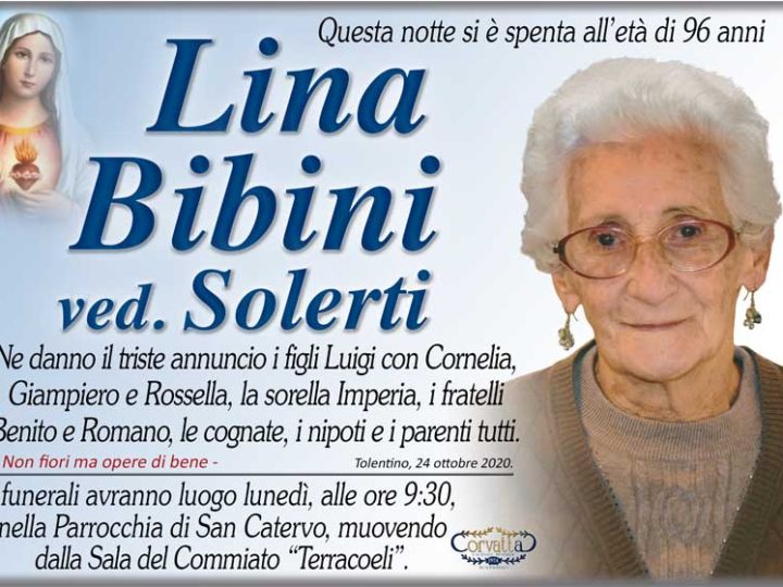 Bibini Lina