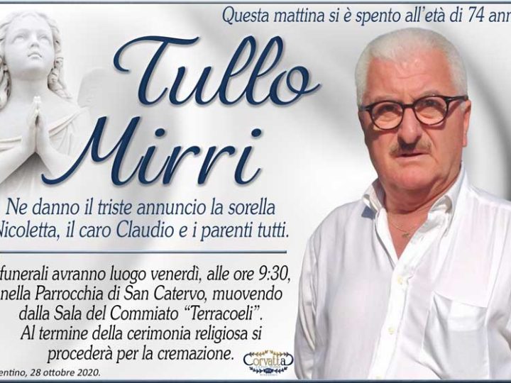 Mirri Tullo