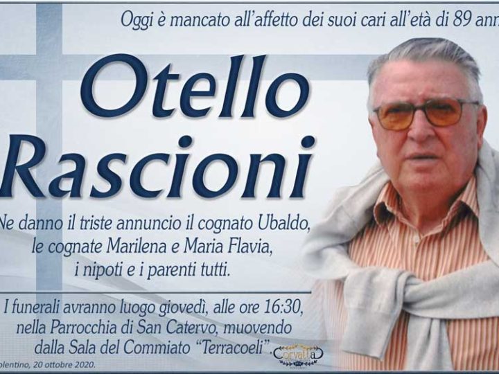 Rascioni Otello