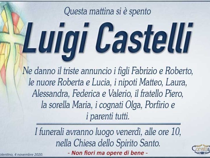 Luigi Castelli